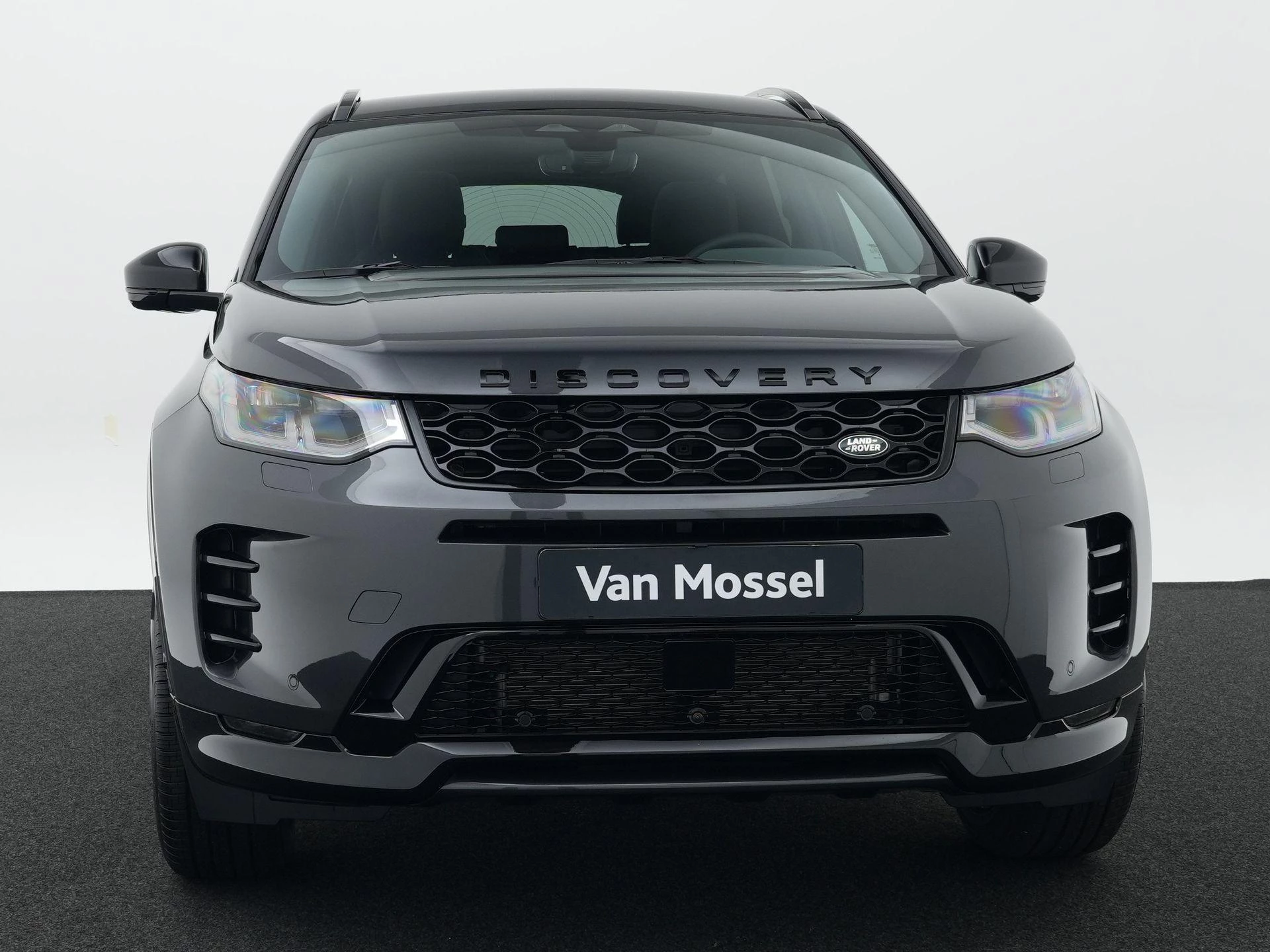 Land Rover RoverDiscovery met kenteken 58 – autofoto 5