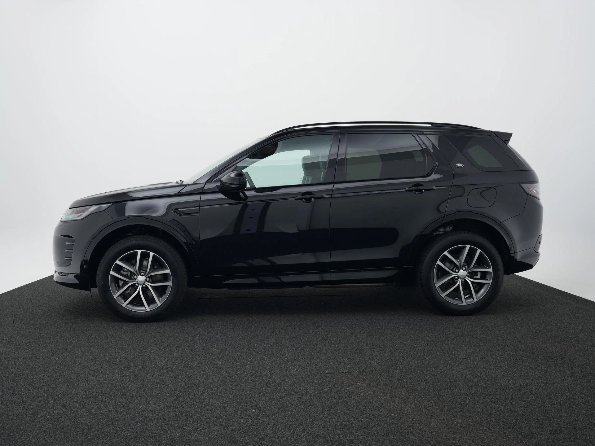 Land Rover RoverDiscovery met kenteken 58 – autofoto 5