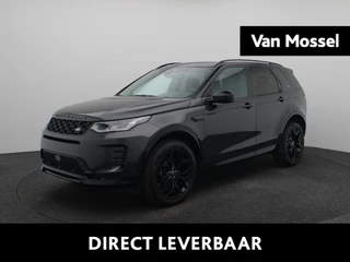 Land Rover RoverDiscovery financial lease – kenteken 58