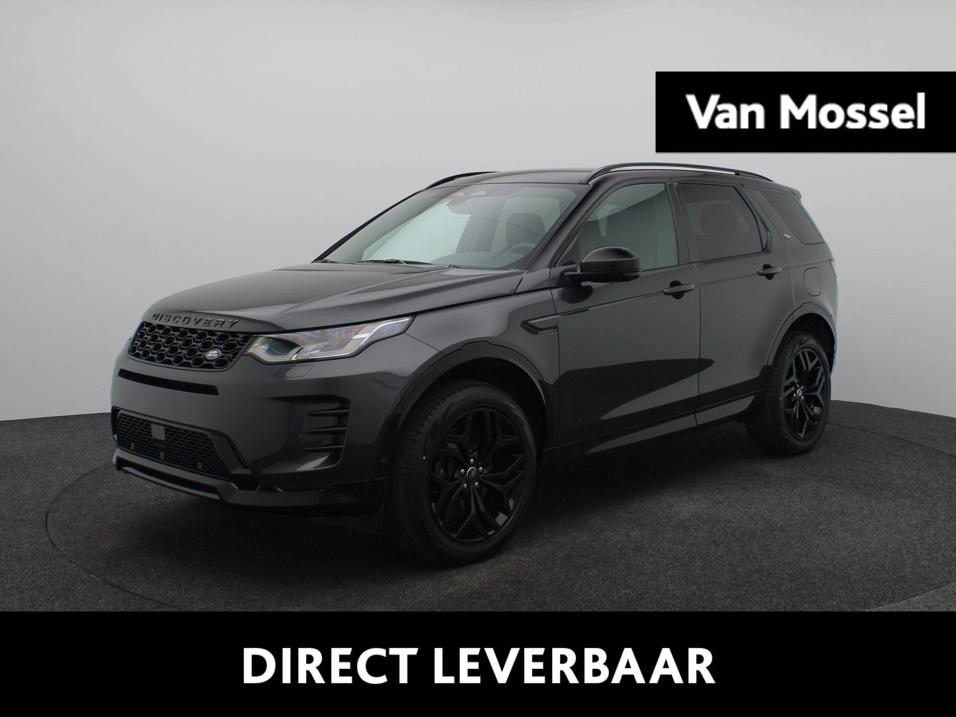 Land Rover RoverDiscovery met kenteken 58 – autofoto 2