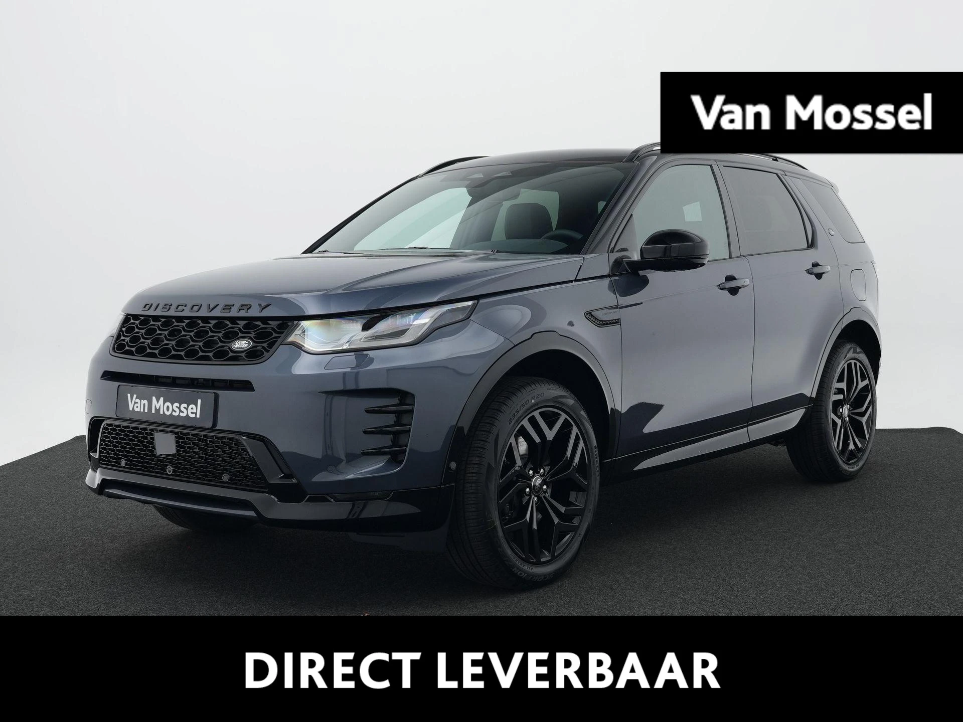 Land Rover RoverDiscovery met kenteken KZH-46-V – autofoto 2