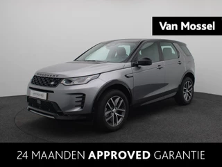 Land Rover RoverDiscovery financial lease – kenteken HPT-79-X