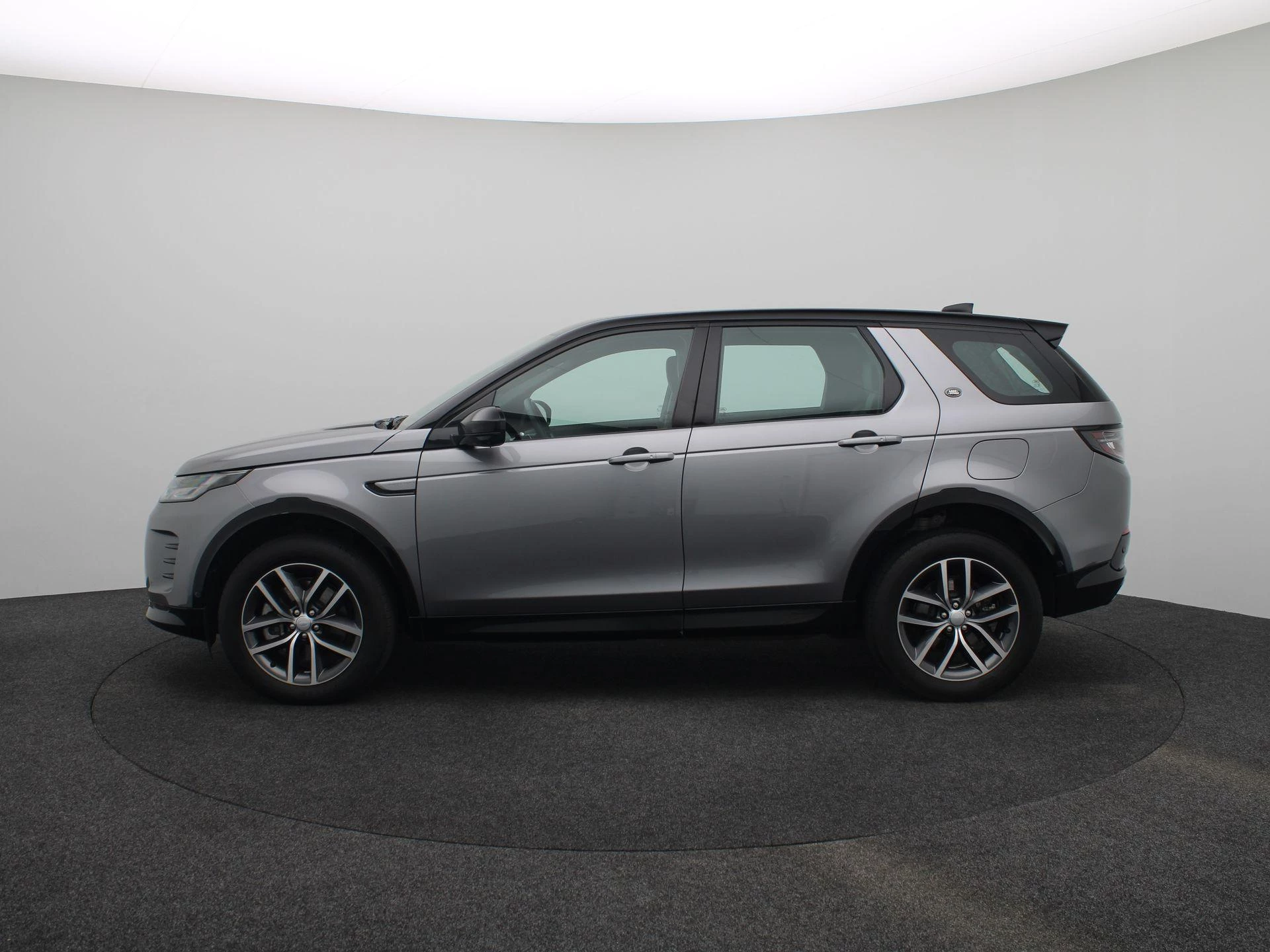 Land Rover RoverDiscovery met kenteken HPT-79-X – autofoto 5