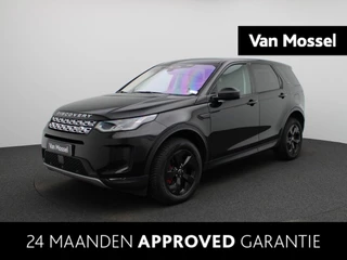 Land Rover RoverDiscovery financial lease – kenteken JLD-50-K