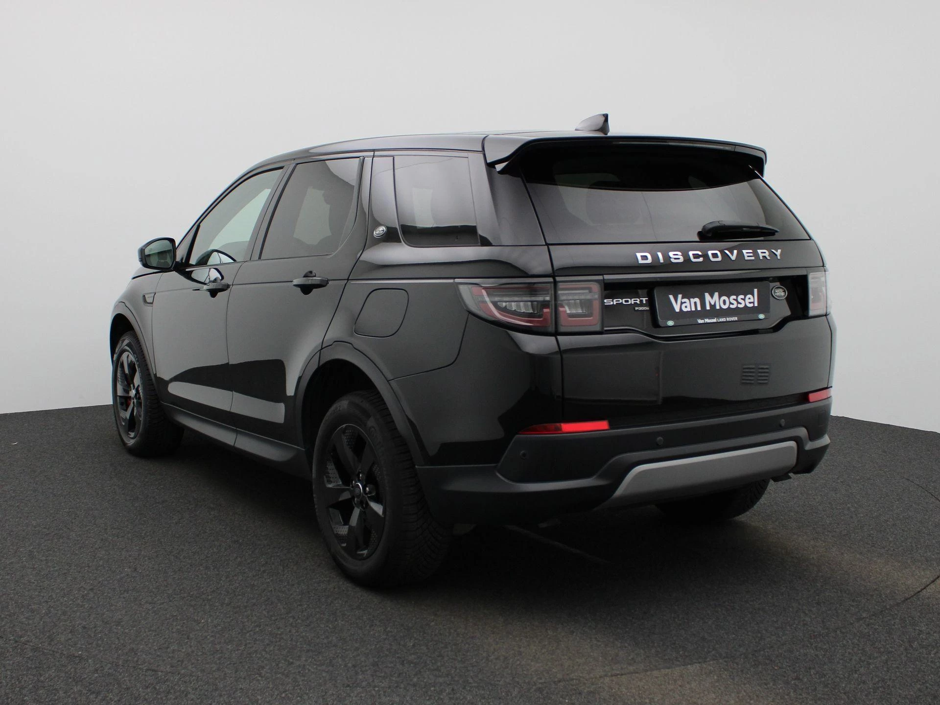 Land Rover RoverDiscovery met kenteken JLD-50-K – autofoto 5