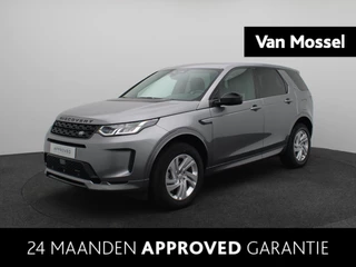 Land Rover RoverDiscovery financial lease – kenteken JPD-80-N