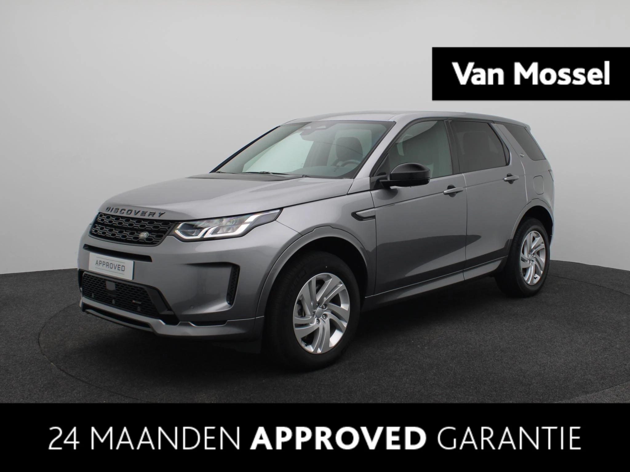 Land Rover RoverDiscovery met kenteken JPD-80-N – autofoto 2