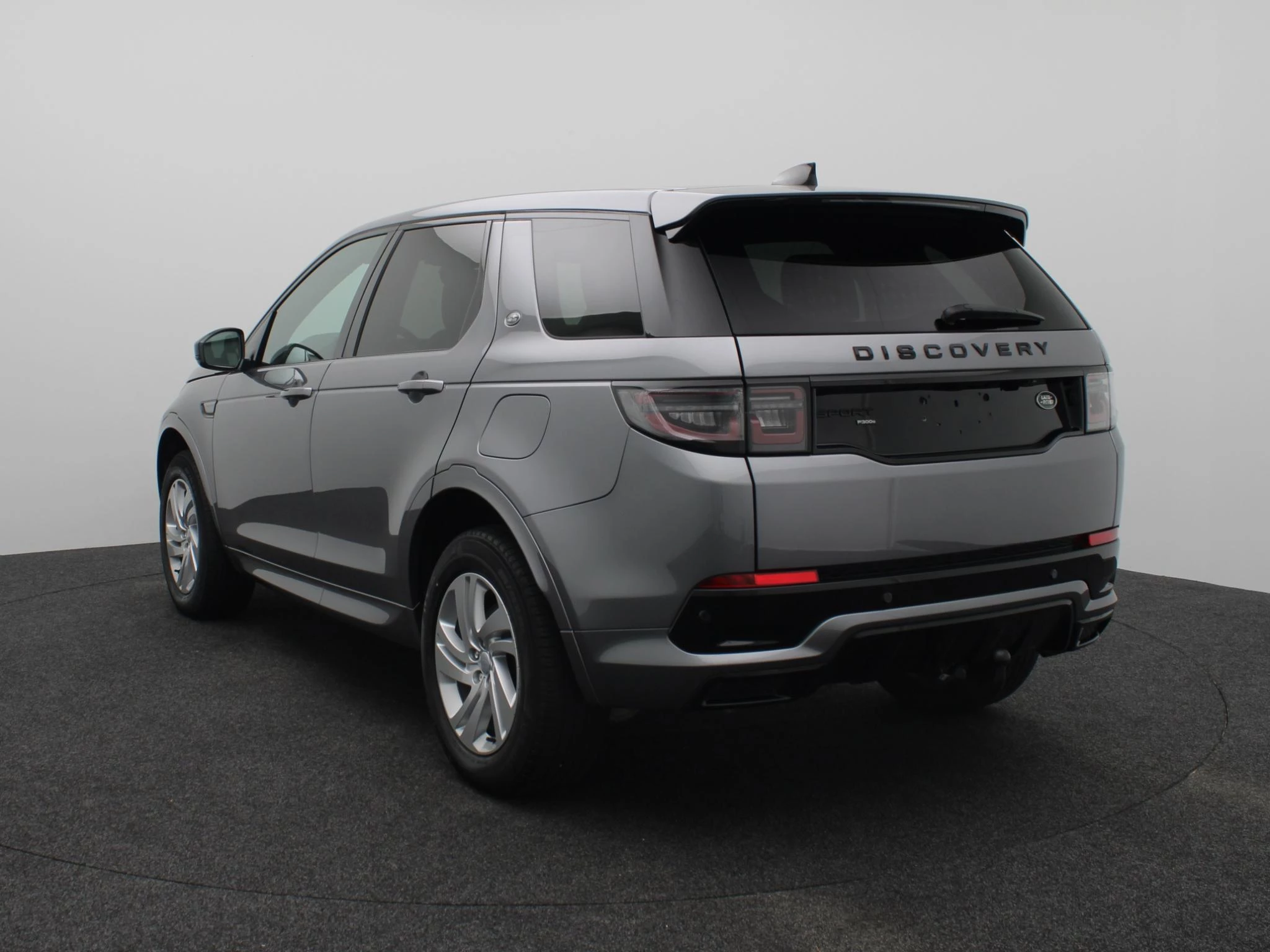 Land Rover RoverDiscovery met kenteken JPD-80-N – autofoto 4