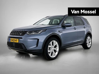 Land Rover RoverDiscovery financial lease – kenteken K-423-VT
