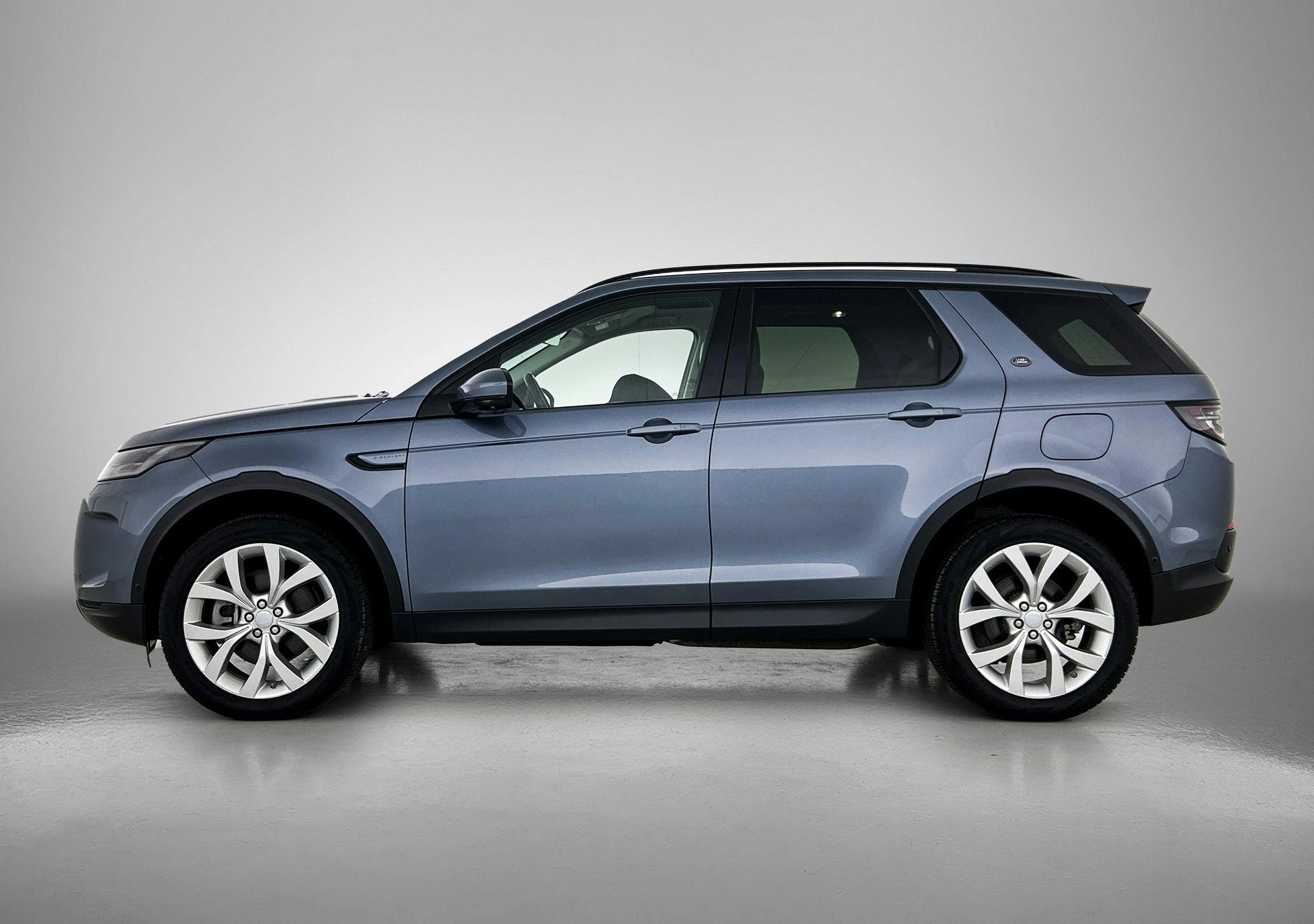 Land Rover RoverDiscovery met kenteken K-423-VT – autofoto 4