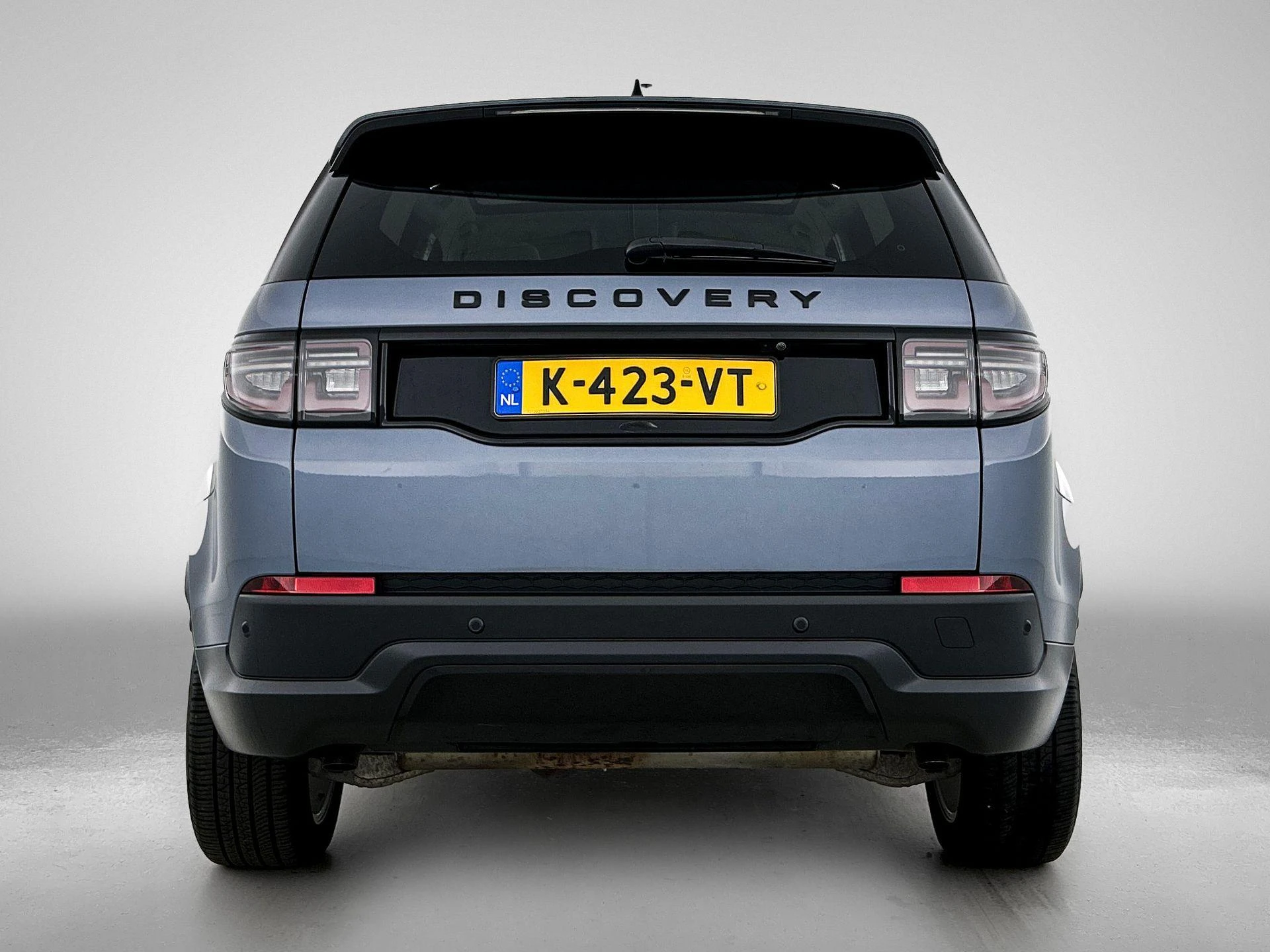Land Rover RoverDiscovery met kenteken K-423-VT – autofoto 5