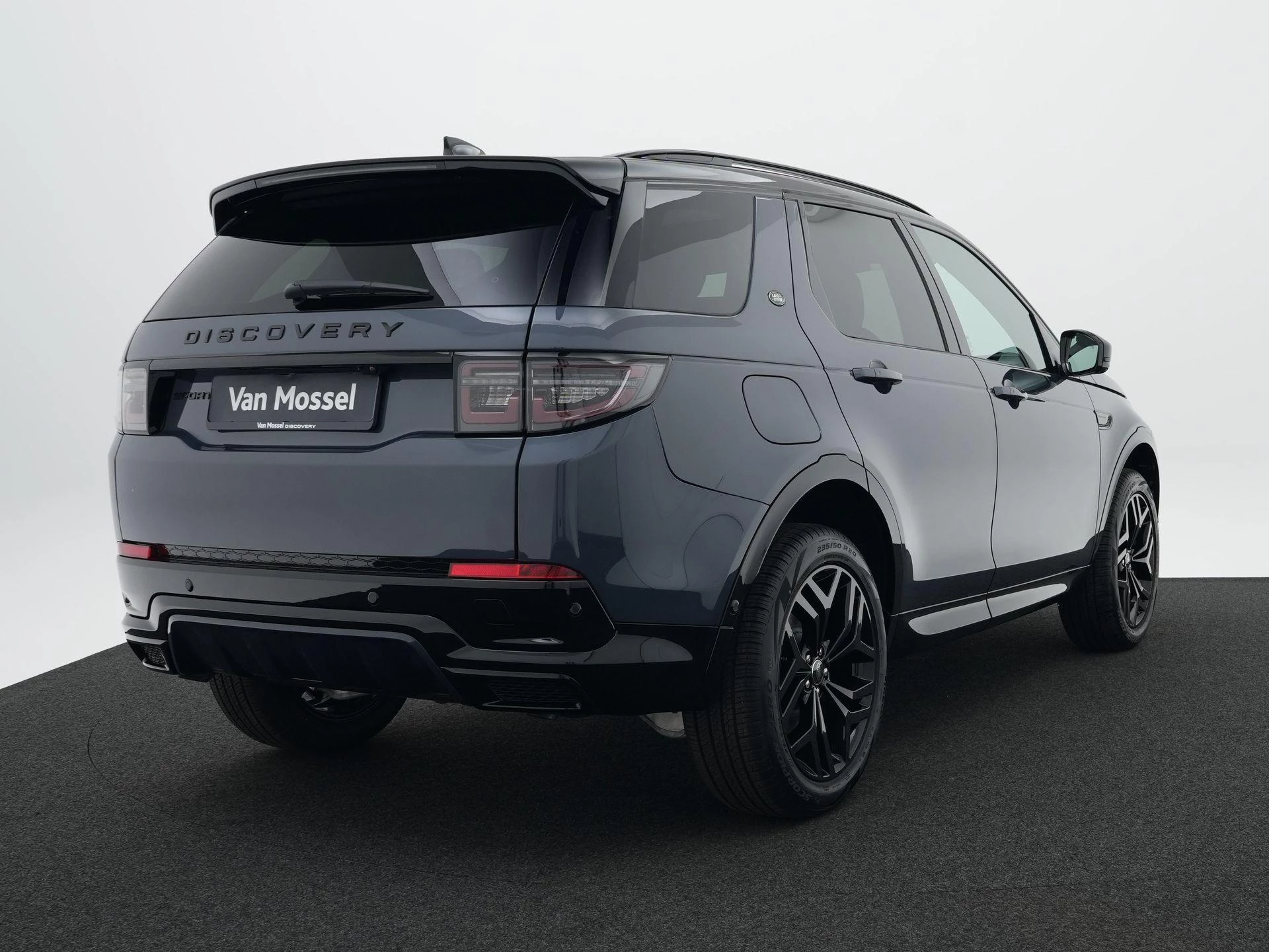 Land Rover RoverDiscovery met kenteken KZH-46-V – autofoto 5