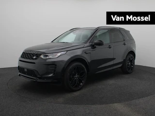 Land Rover RoverDiscovery financial lease – kenteken KZK-71-N