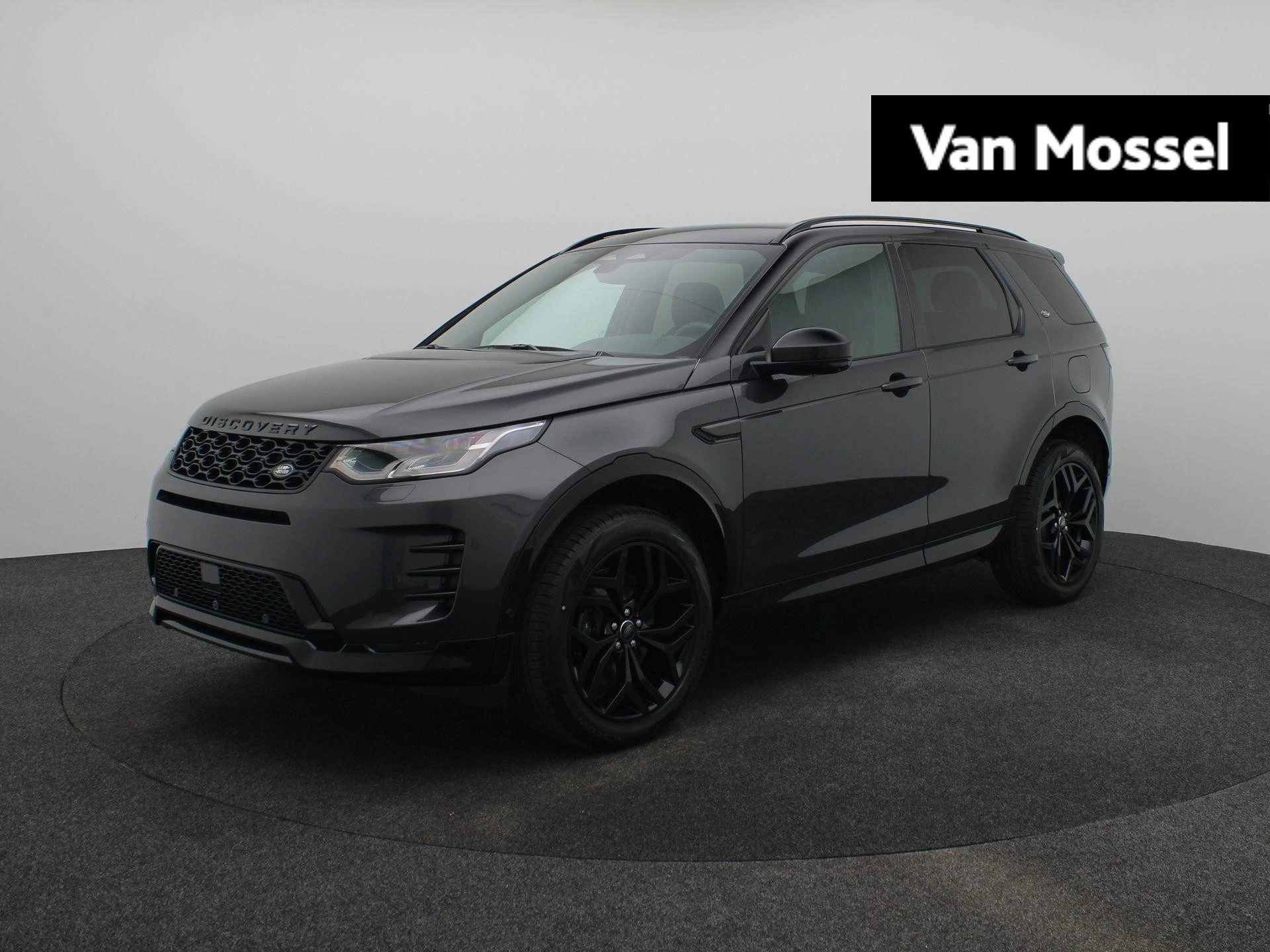 Land Rover RoverDiscovery met kenteken KZK-71-N – autofoto 2