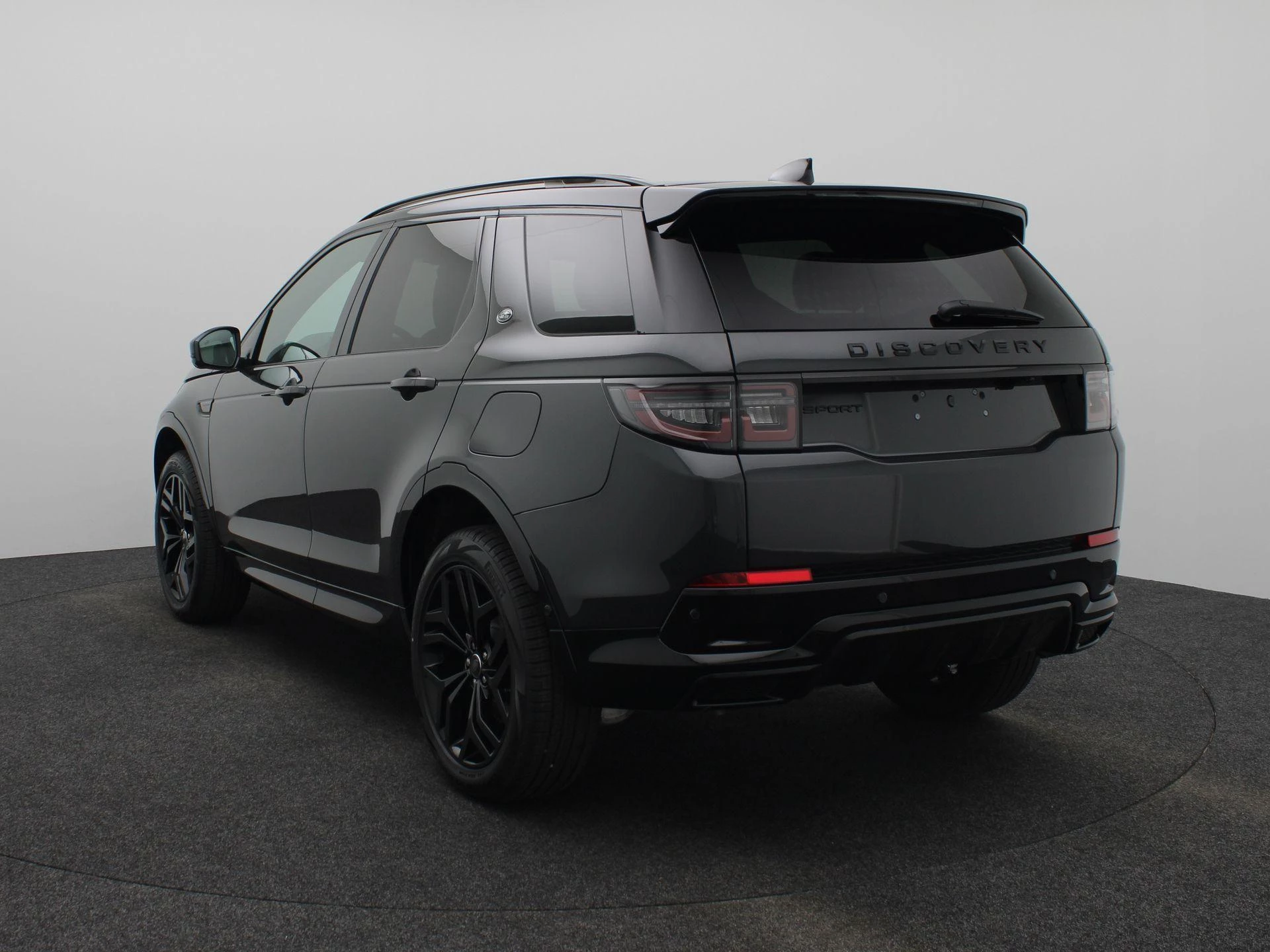 Land Rover RoverDiscovery met kenteken 16100 – autofoto 4