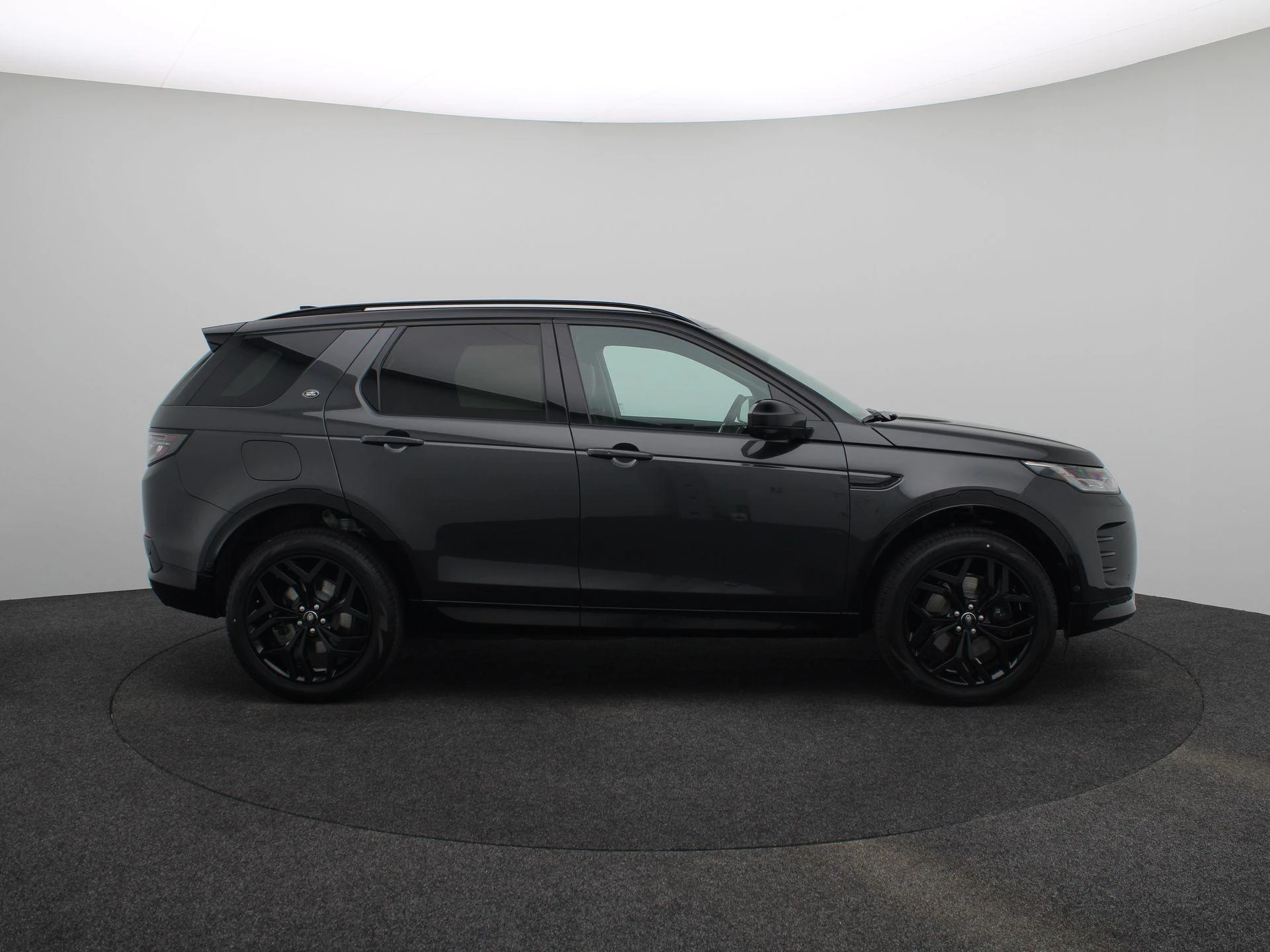 Land Rover RoverDiscovery met kenteken 16100 – autofoto 5