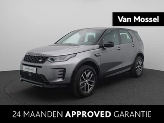 Land Rover RoverDiscovery financial lease – kenteken Z-084-GD