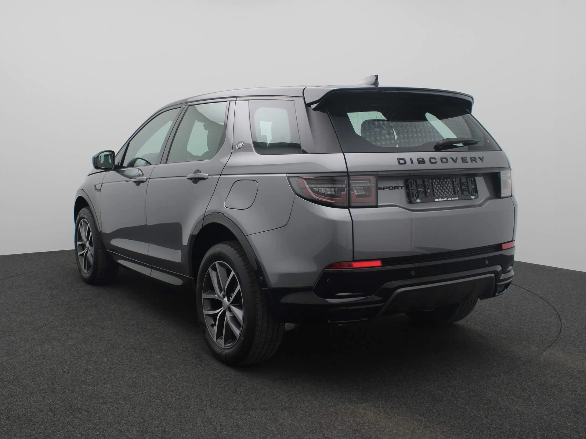Land Rover RoverDiscovery met kenteken Z-084-GD – autofoto 4