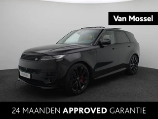 Land Rover RoverRange financial lease – kenteken 07100