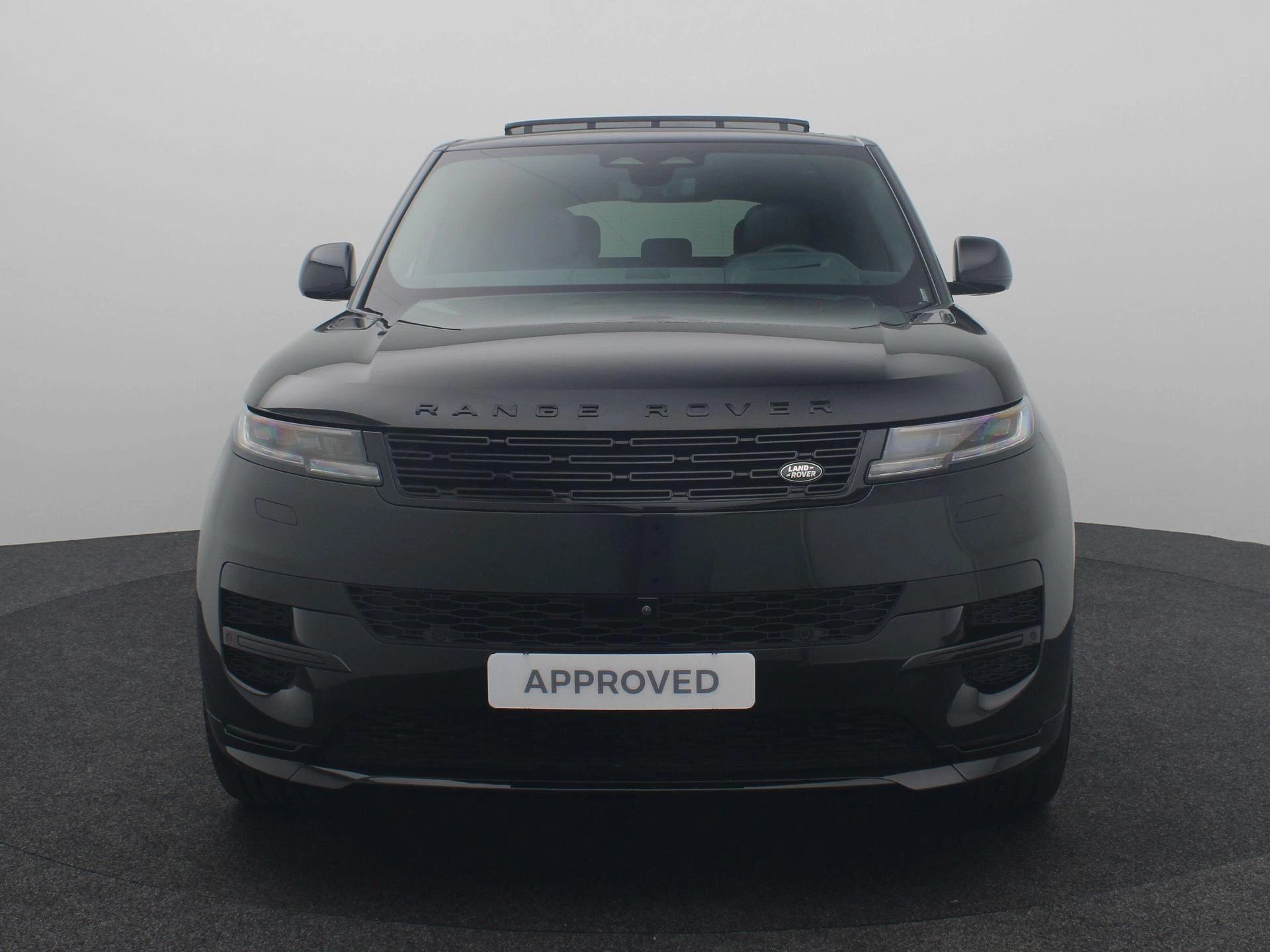 Land Rover RoverRange met kenteken 07100 – autofoto 5
