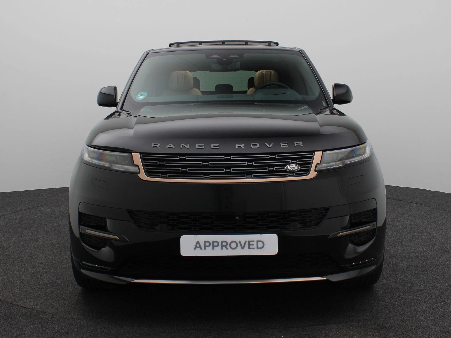 Land Rover RoverRange met kenteken 08100 – autofoto 5