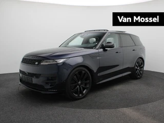 Land Rover RoverRange financial lease – kenteken 116