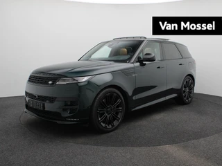 Land Rover RoverRange financial lease – kenteken 116