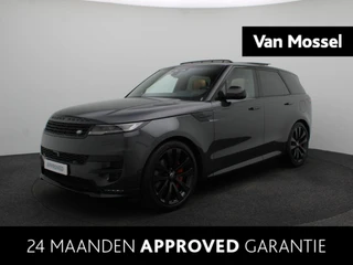 Land Rover RoverRange financial lease – kenteken 116