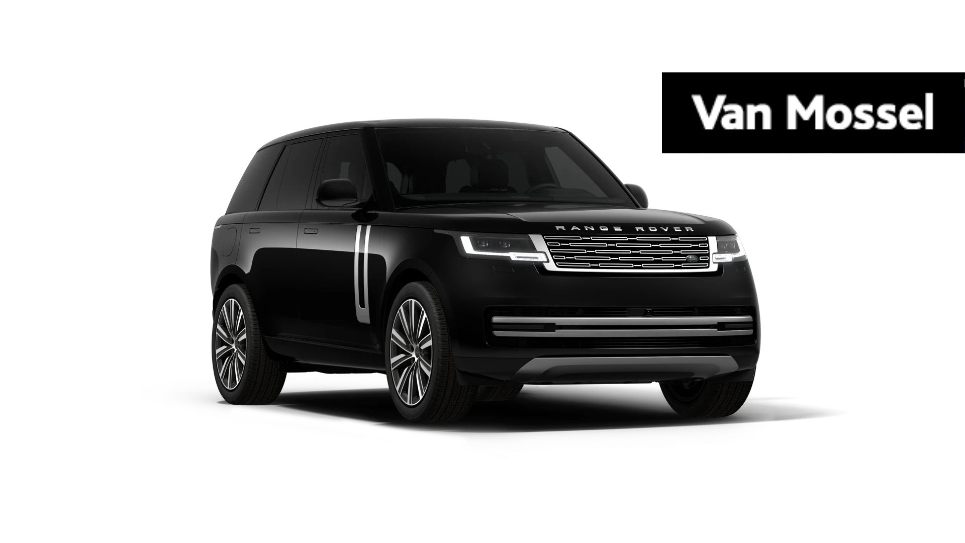 Land Rover RoverRange met kenteken 116 – autofoto 2