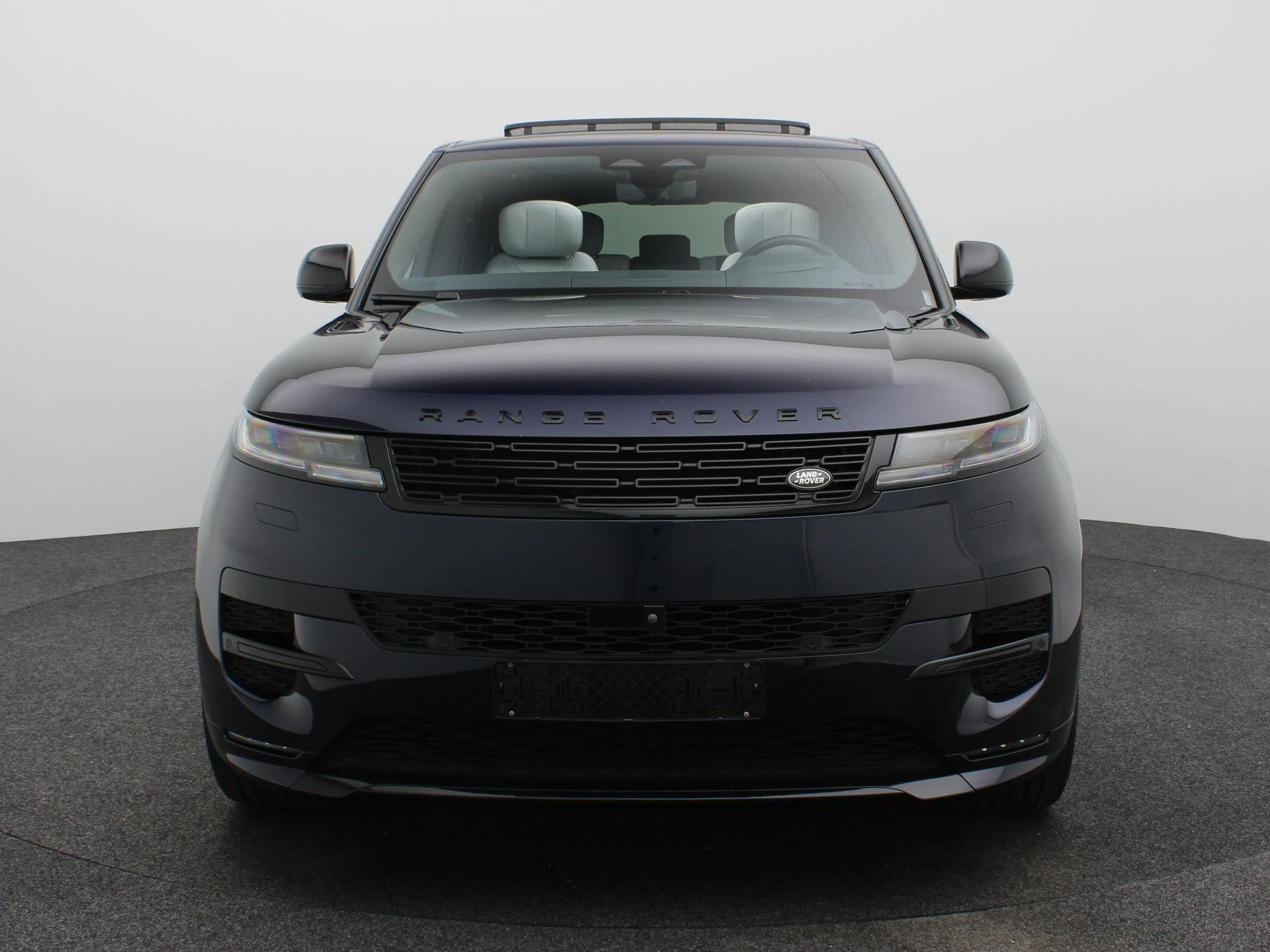 Land Rover RoverRange met kenteken 116 – autofoto 3