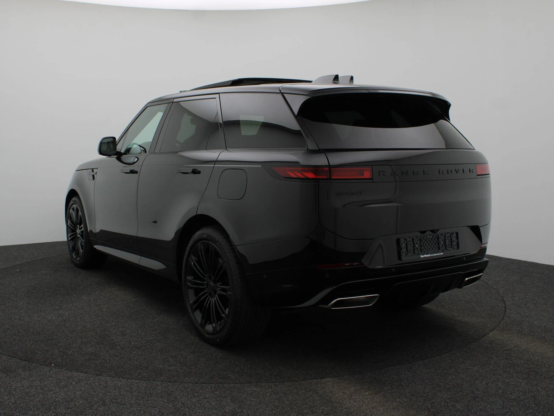 Land Rover RoverRange met kenteken 116 – autofoto 3