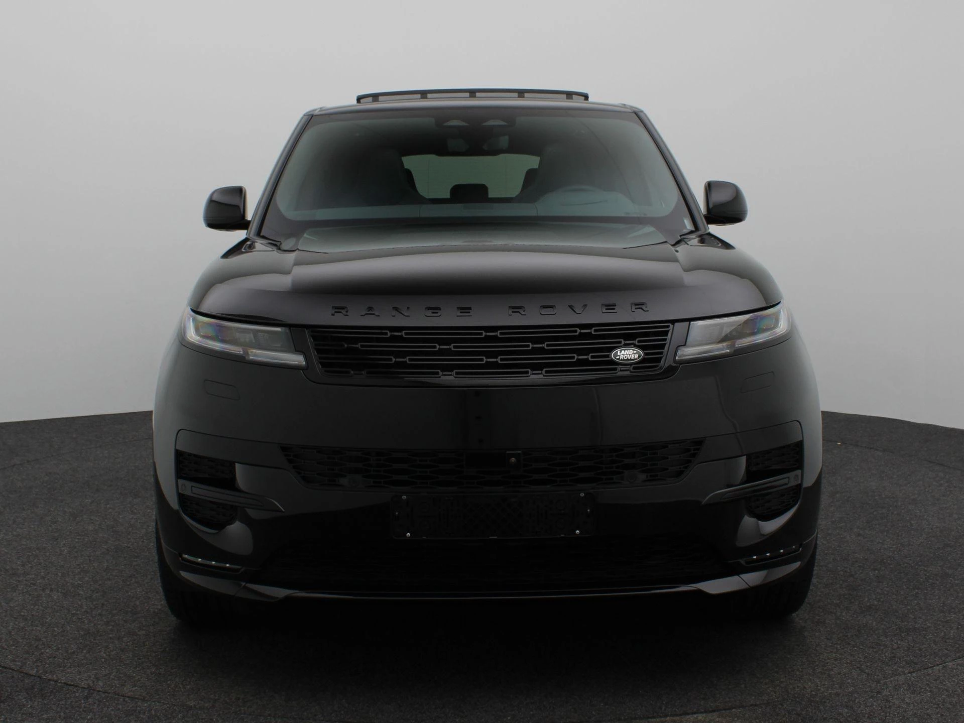 Land Rover RoverRange met kenteken 116 – autofoto 4
