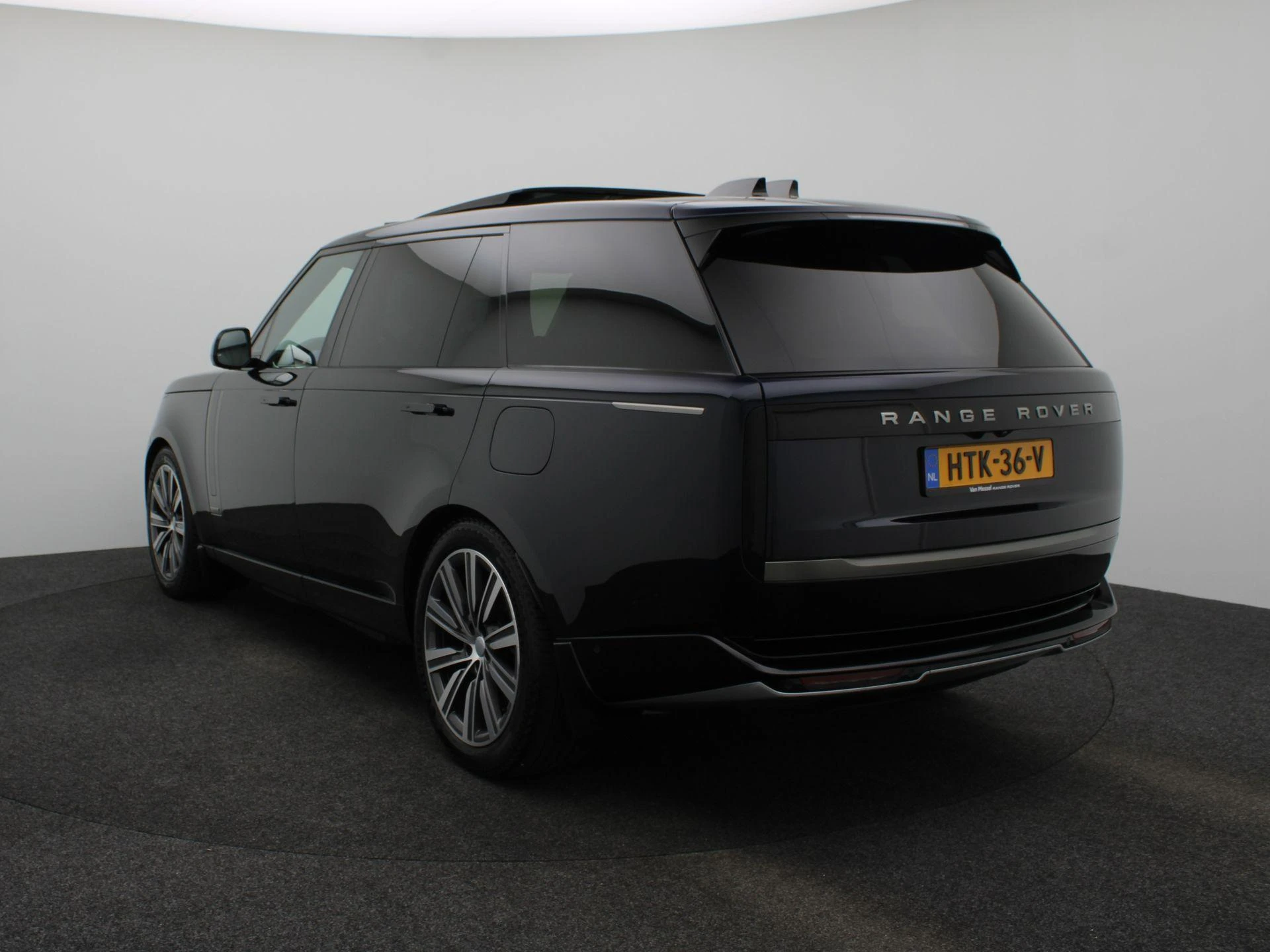 Land Rover RoverRange met kenteken 116 – autofoto 4