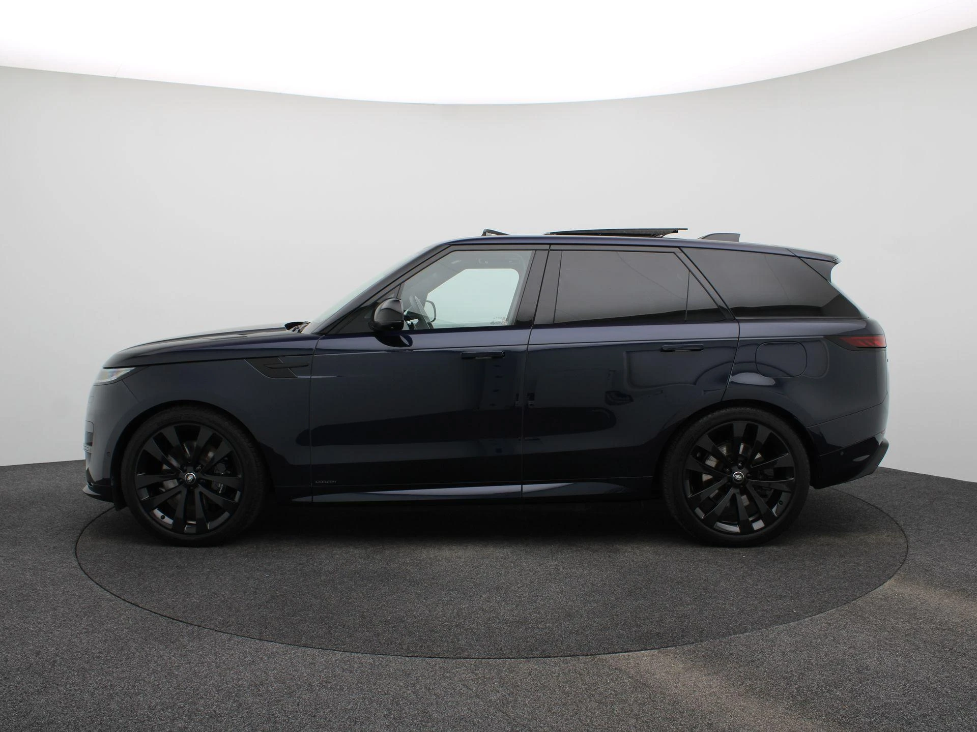 Land Rover RoverRange met kenteken 116 – autofoto 4