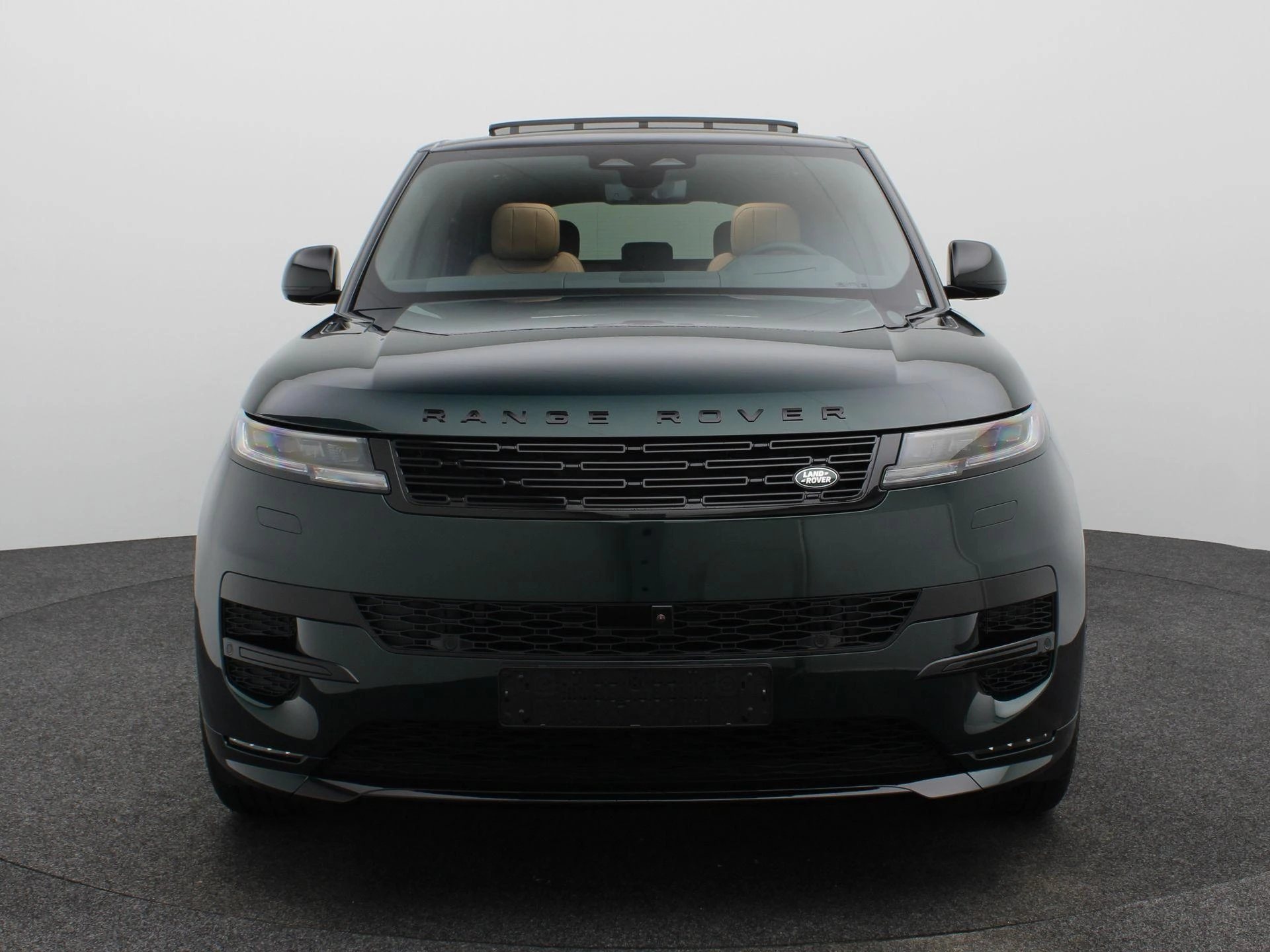 Land Rover RoverRange met kenteken 116 – autofoto 4