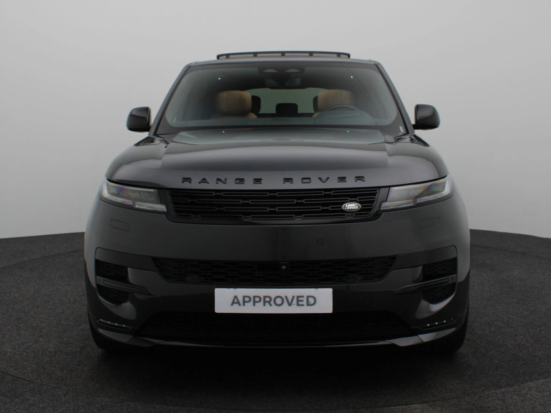 Land Rover RoverRange met kenteken 116 – autofoto 5