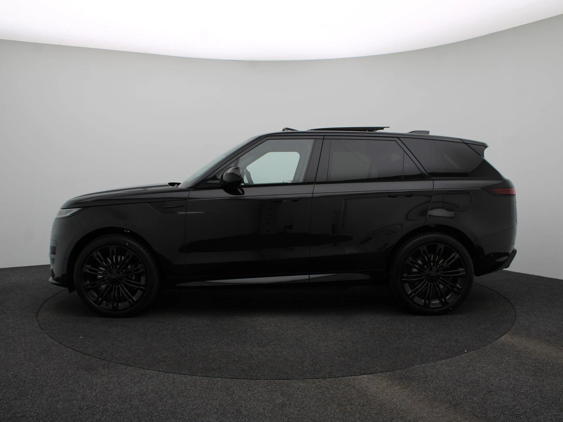Land Rover RoverRange met kenteken 116 – autofoto 5