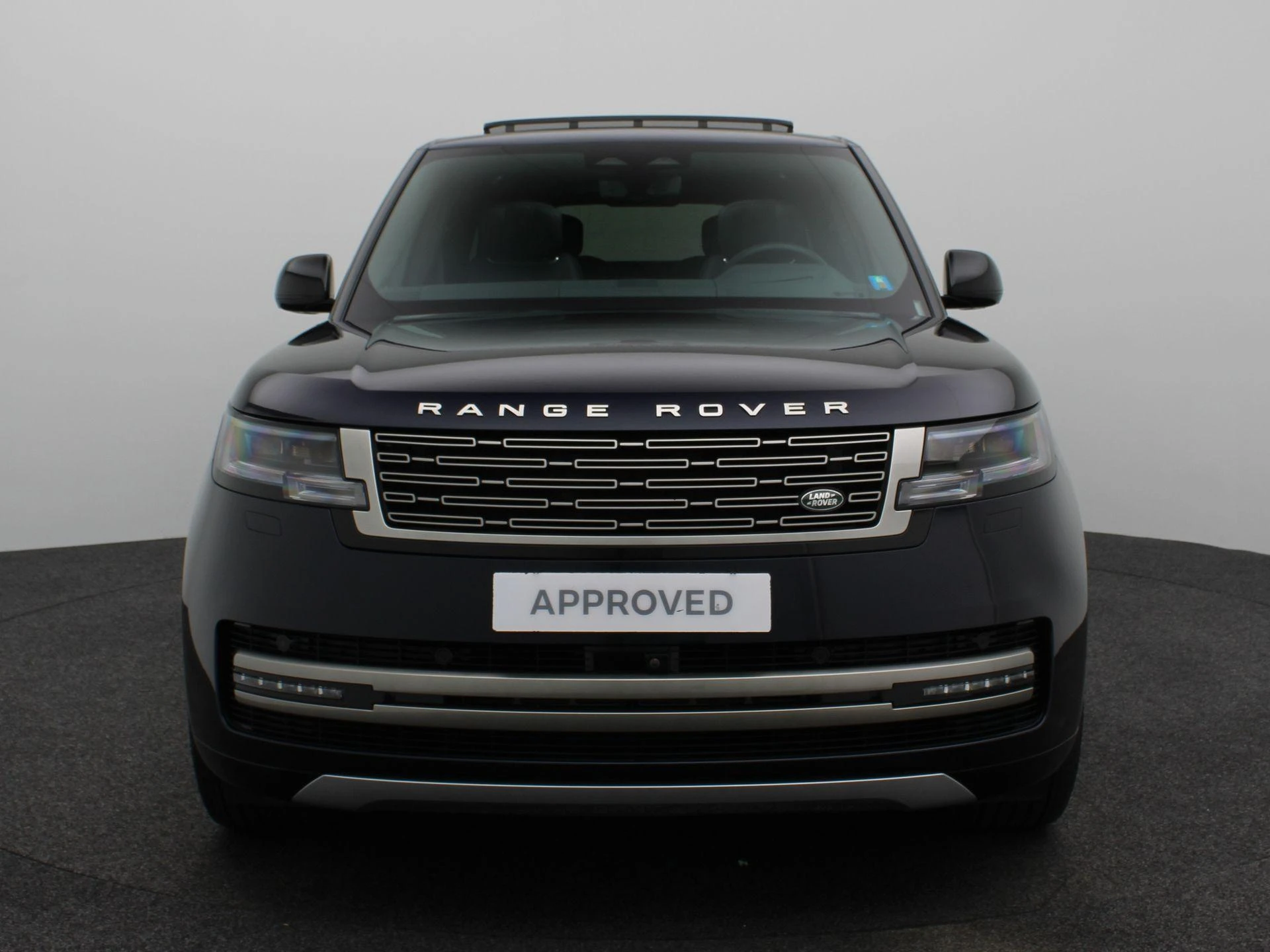 Land Rover RoverRange met kenteken 116 – autofoto 5