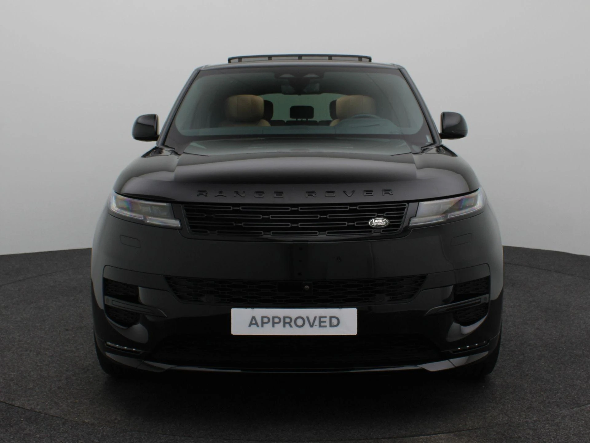 Land Rover RoverRange met kenteken 116 – autofoto 5