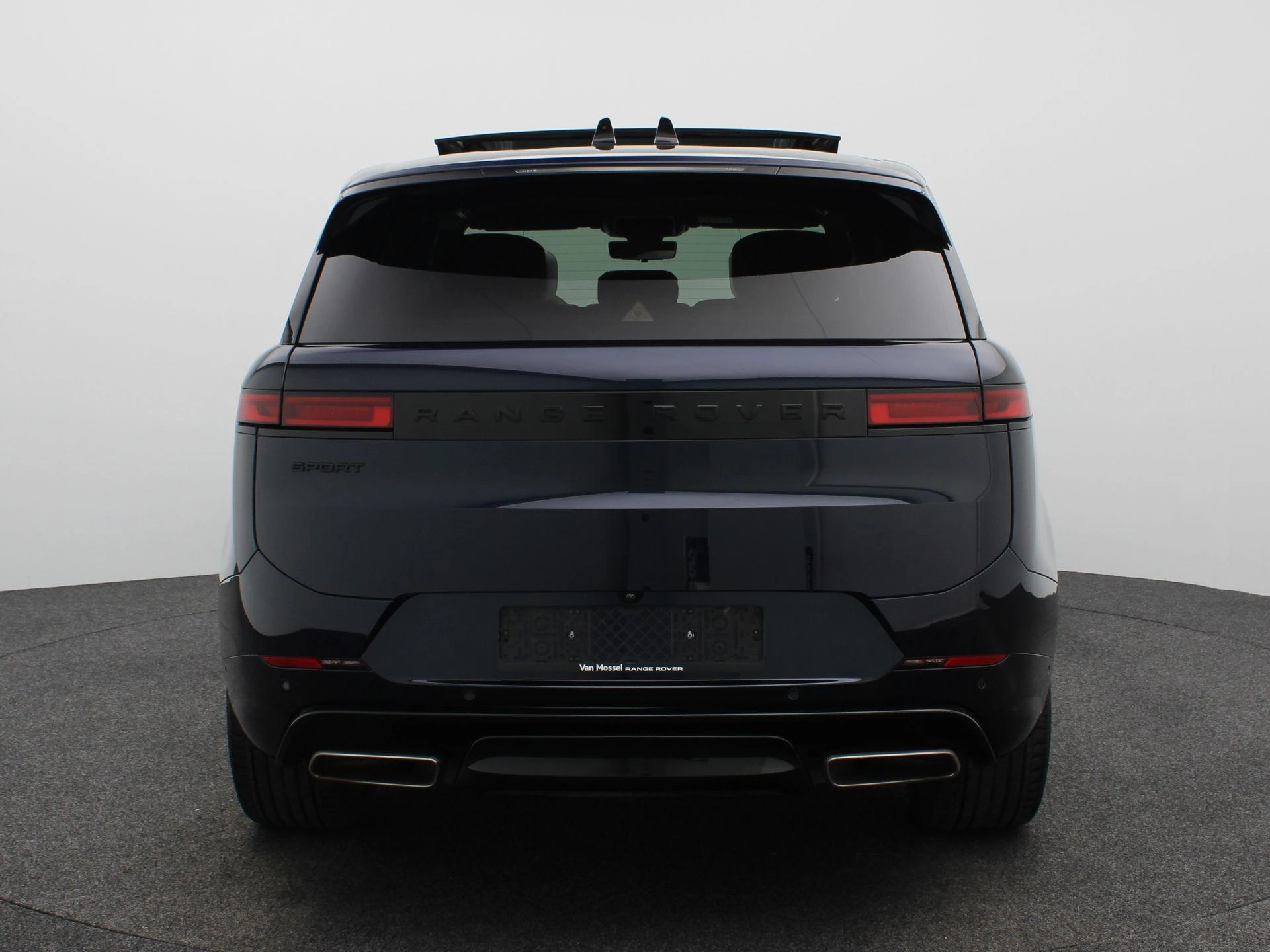 Land Rover RoverRange met kenteken 116 – autofoto 5