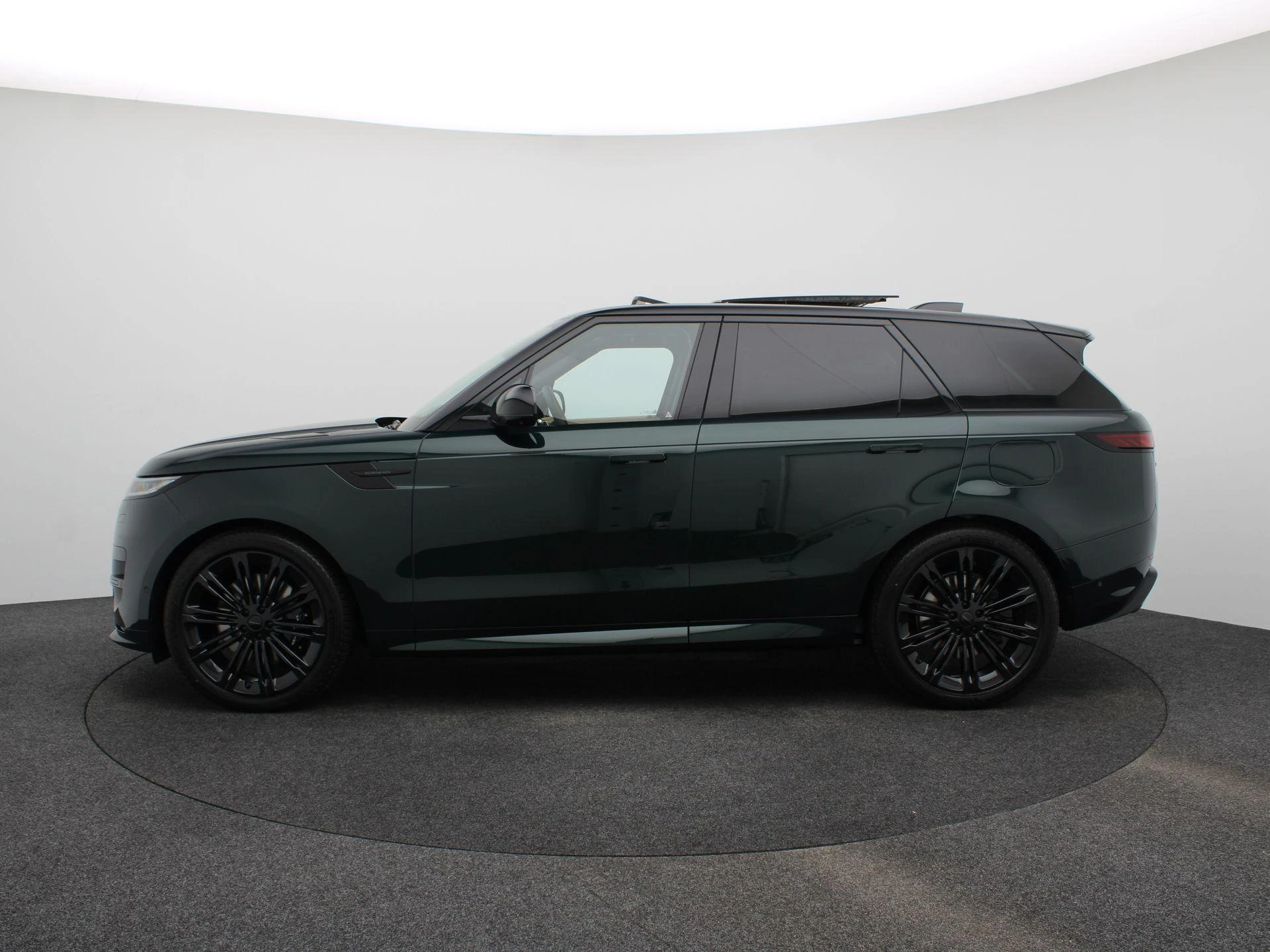 Land Rover RoverRange met kenteken 116 – autofoto 5