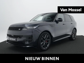 Land Rover RoverRange financial lease – kenteken 118