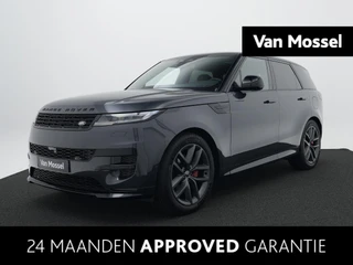 Land Rover RoverRange financial lease – kenteken 118
