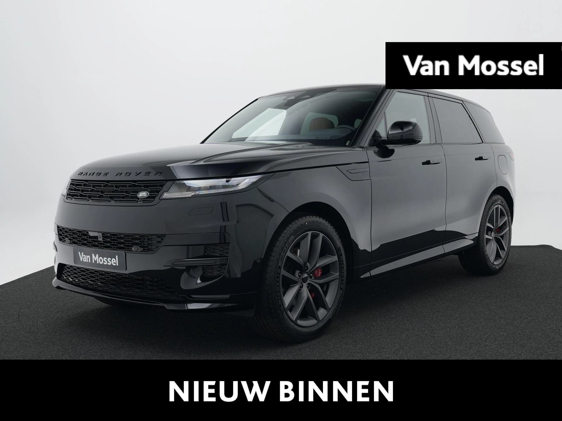 Land Rover RoverRange met kenteken 118 – autofoto 2