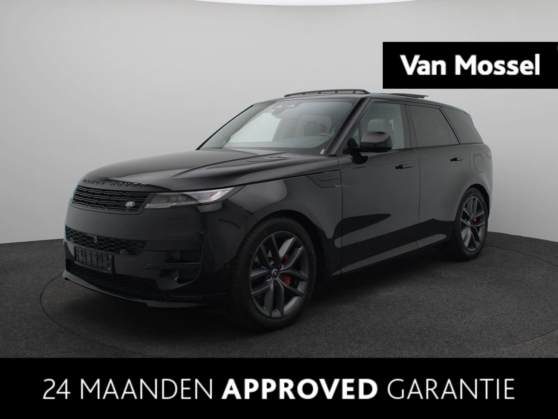 Land Rover RoverRange met kenteken 118 – autofoto 2