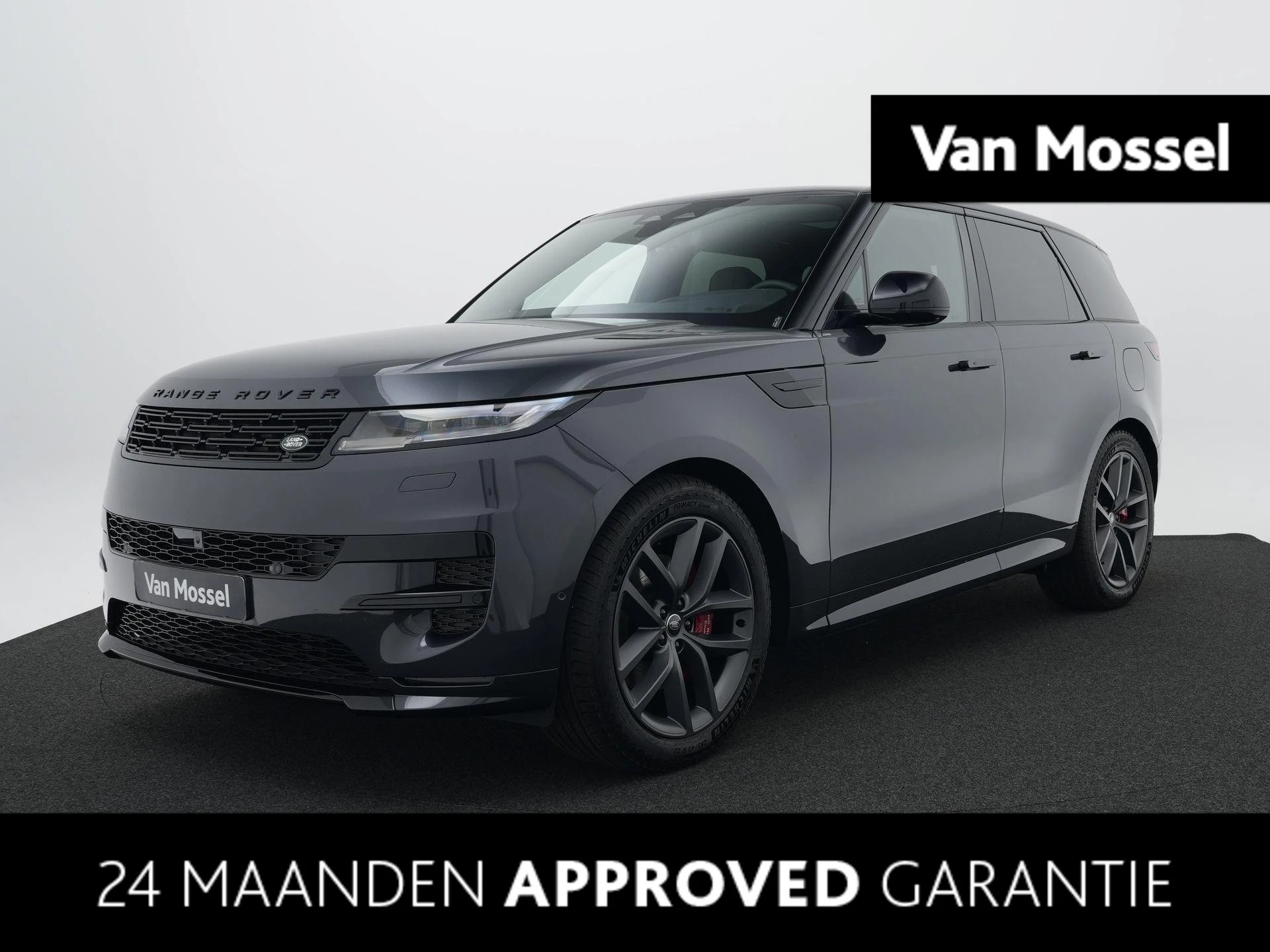 Land Rover RoverRange met kenteken 118 – autofoto 2