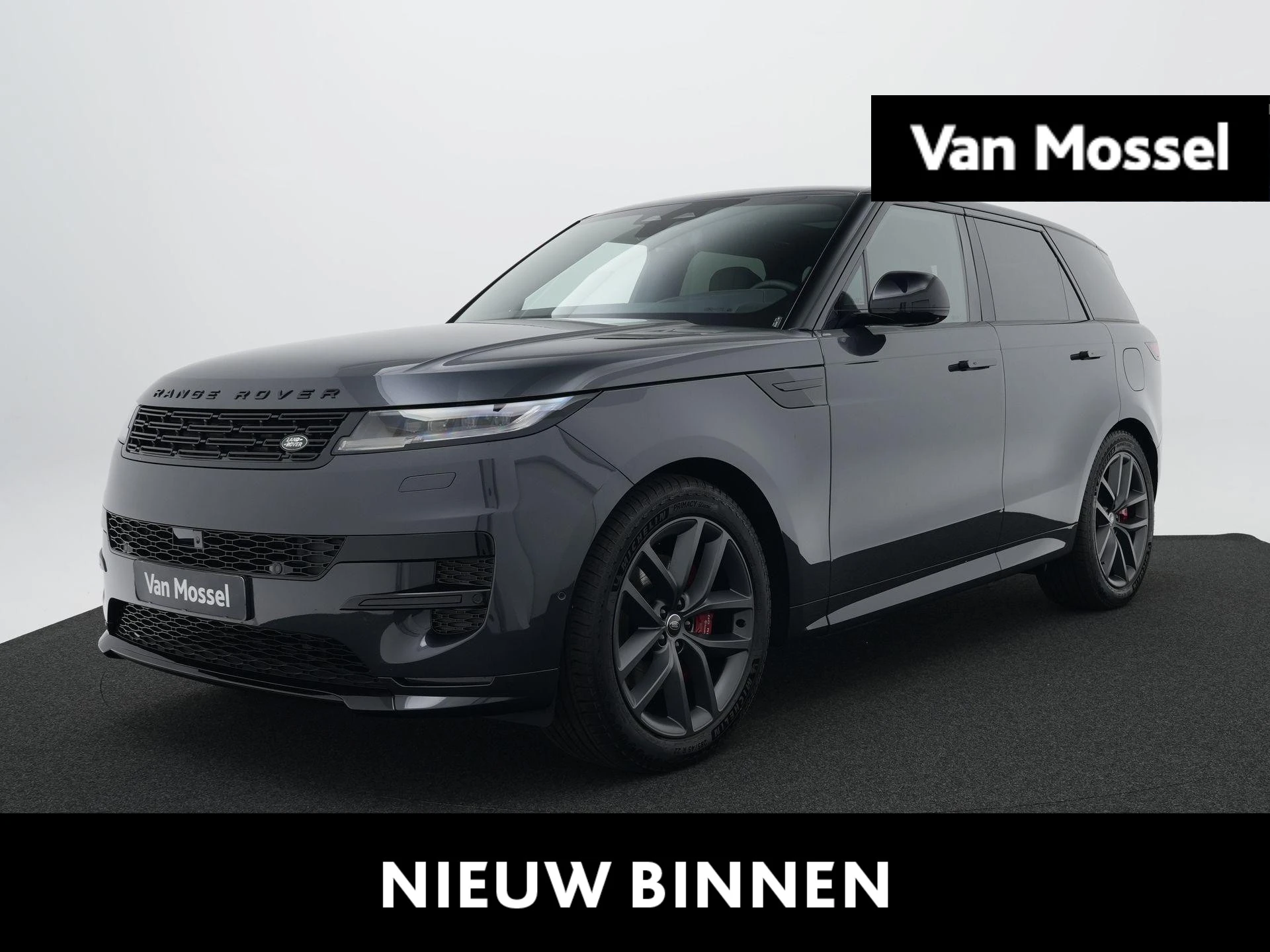 Land Rover RoverRange met kenteken 118 – autofoto 2