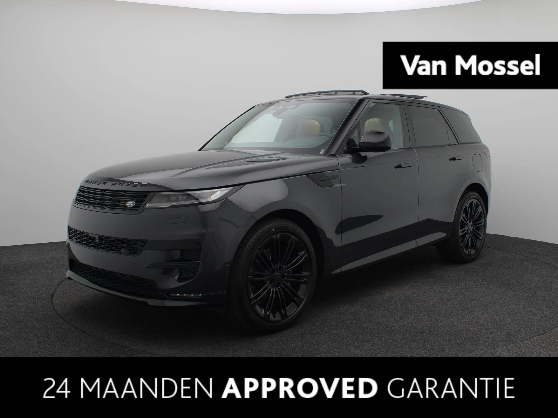 Land Rover RoverRange met kenteken 118 – autofoto 2