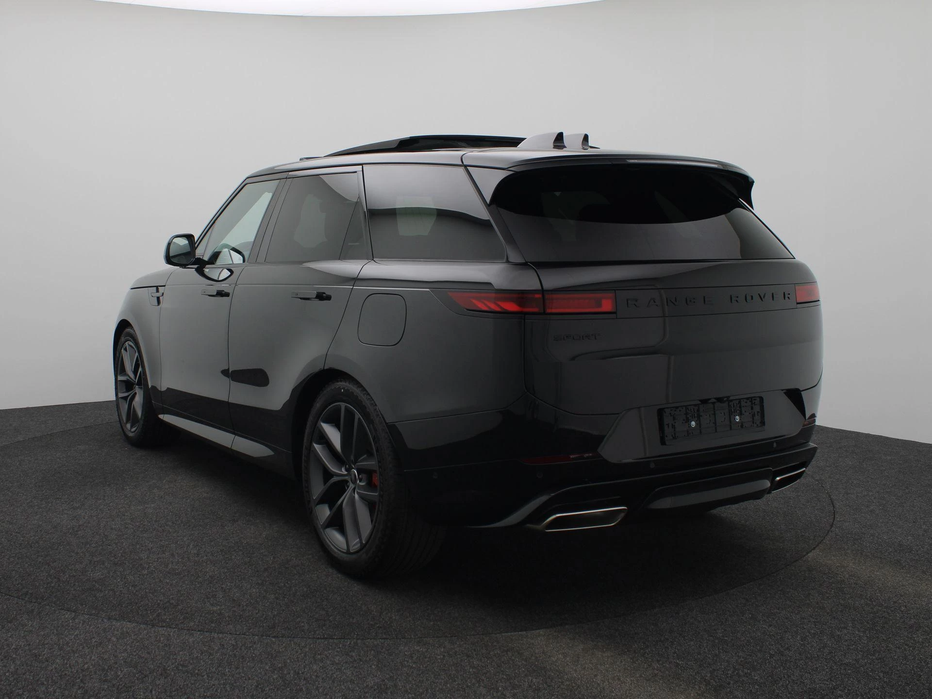 Land Rover RoverRange met kenteken 118 – autofoto 3