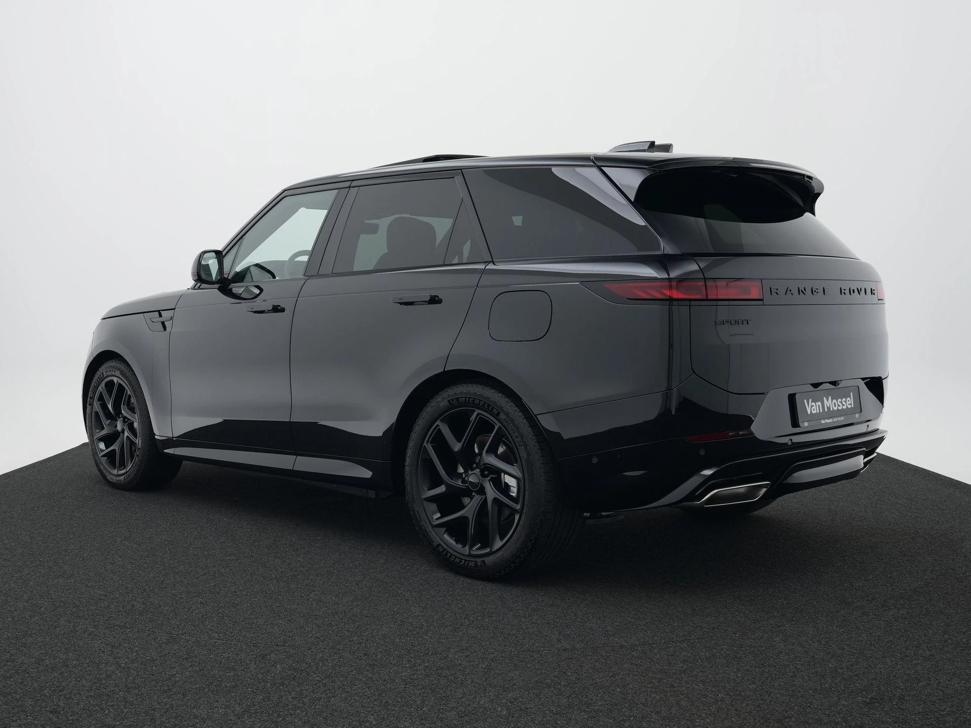 Land Rover RoverRange met kenteken 118 – autofoto 4